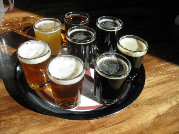 breckenridge brewery