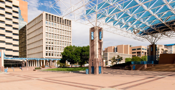 A Look At "Breaking Bad" Locations Through Albuquerque