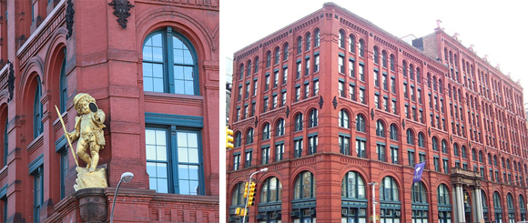 grace adler's designs