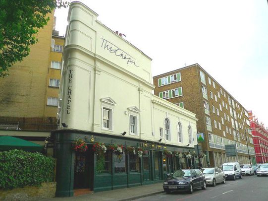 Chapel_Pub_London