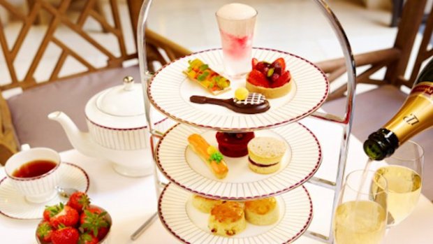 Corinthia-Hotel-London-Wimbledon-Afternoon-Tea