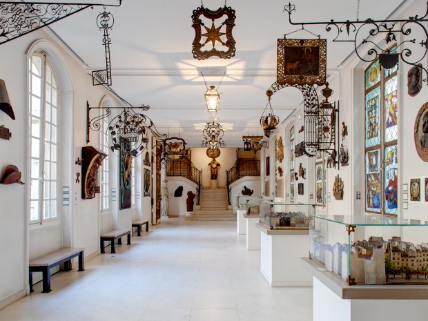 Musee Carnavalet ©Antoine Dumont